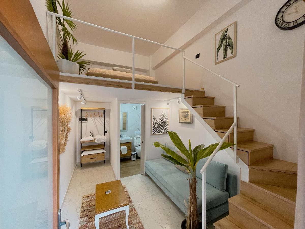 Duplex Lungomare Suites Wlora Zewnętrze zdjęcie