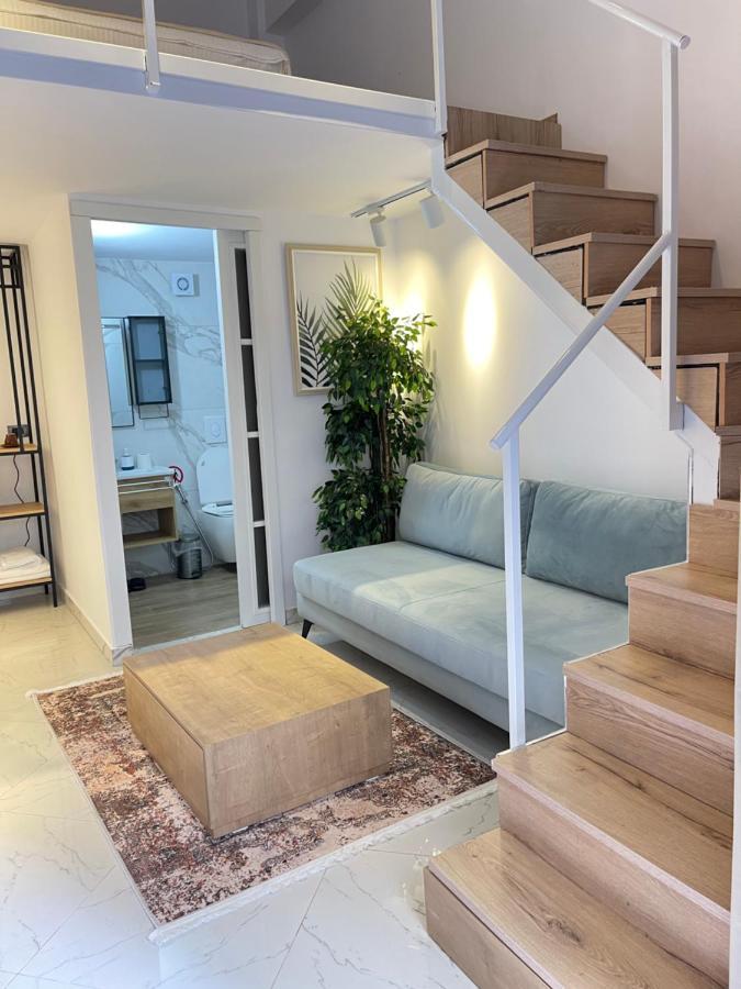 Duplex Lungomare Suites Wlora Zewnętrze zdjęcie