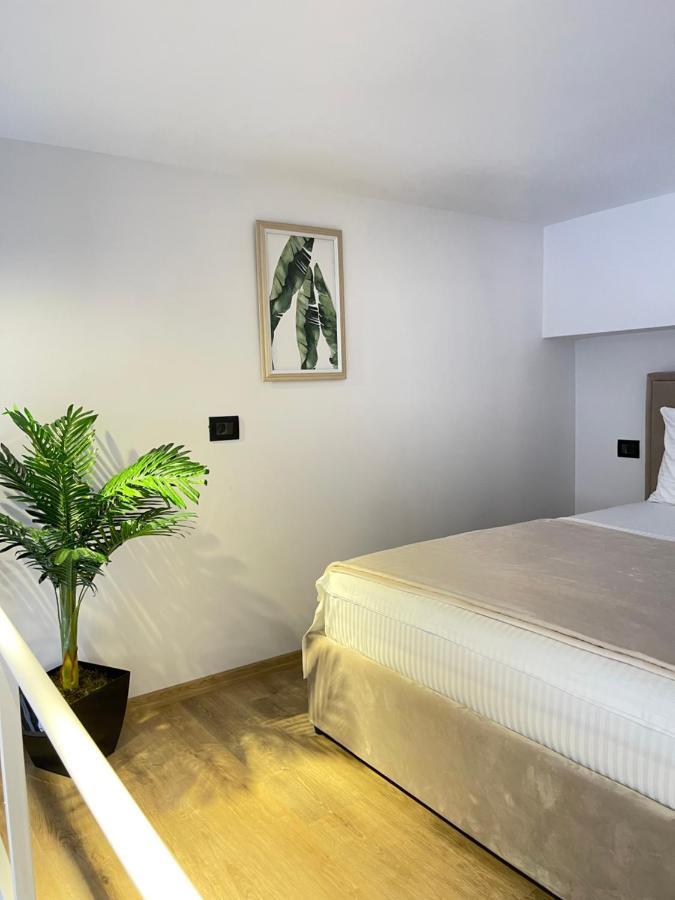 Duplex Lungomare Suites Wlora Zewnętrze zdjęcie