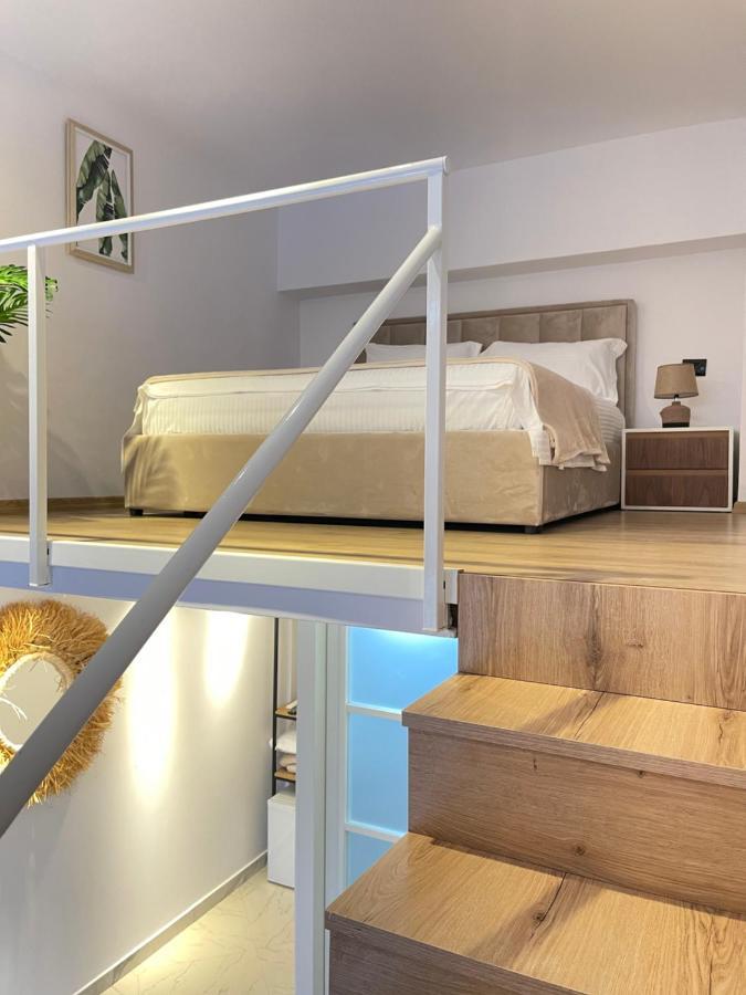 Duplex Lungomare Suites Wlora Zewnętrze zdjęcie