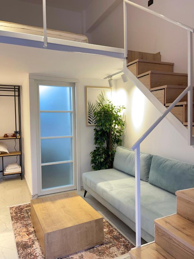 Duplex Lungomare Suites Wlora Zewnętrze zdjęcie