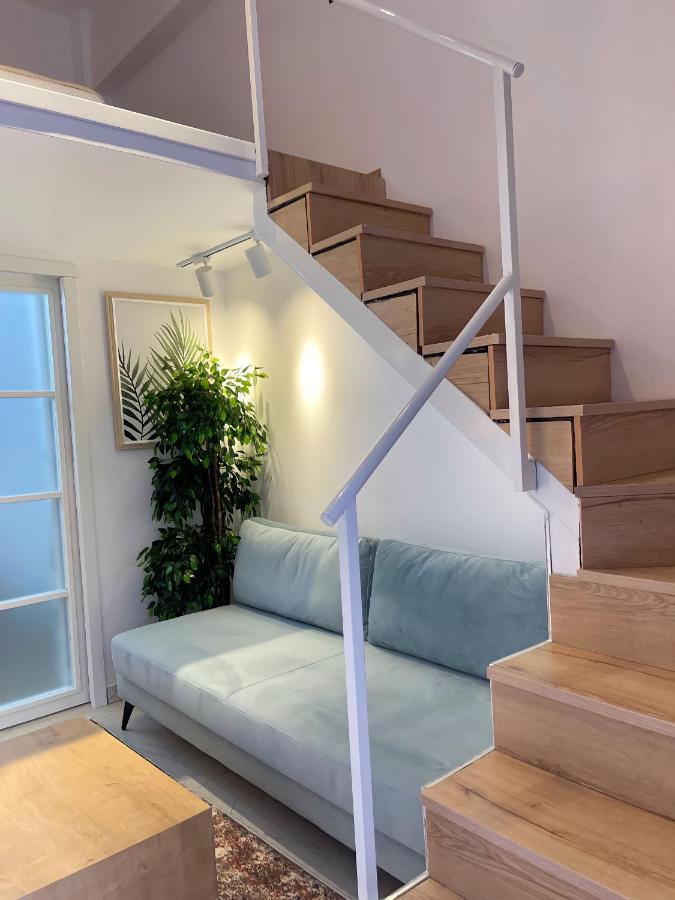Duplex Lungomare Suites Wlora Zewnętrze zdjęcie