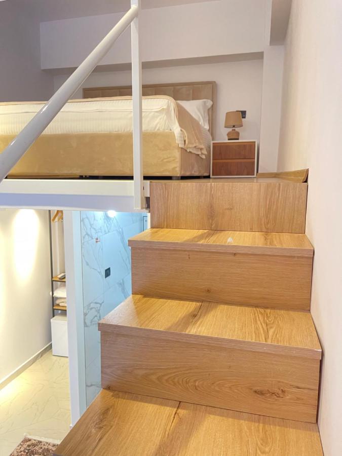 Duplex Lungomare Suites Wlora Zewnętrze zdjęcie