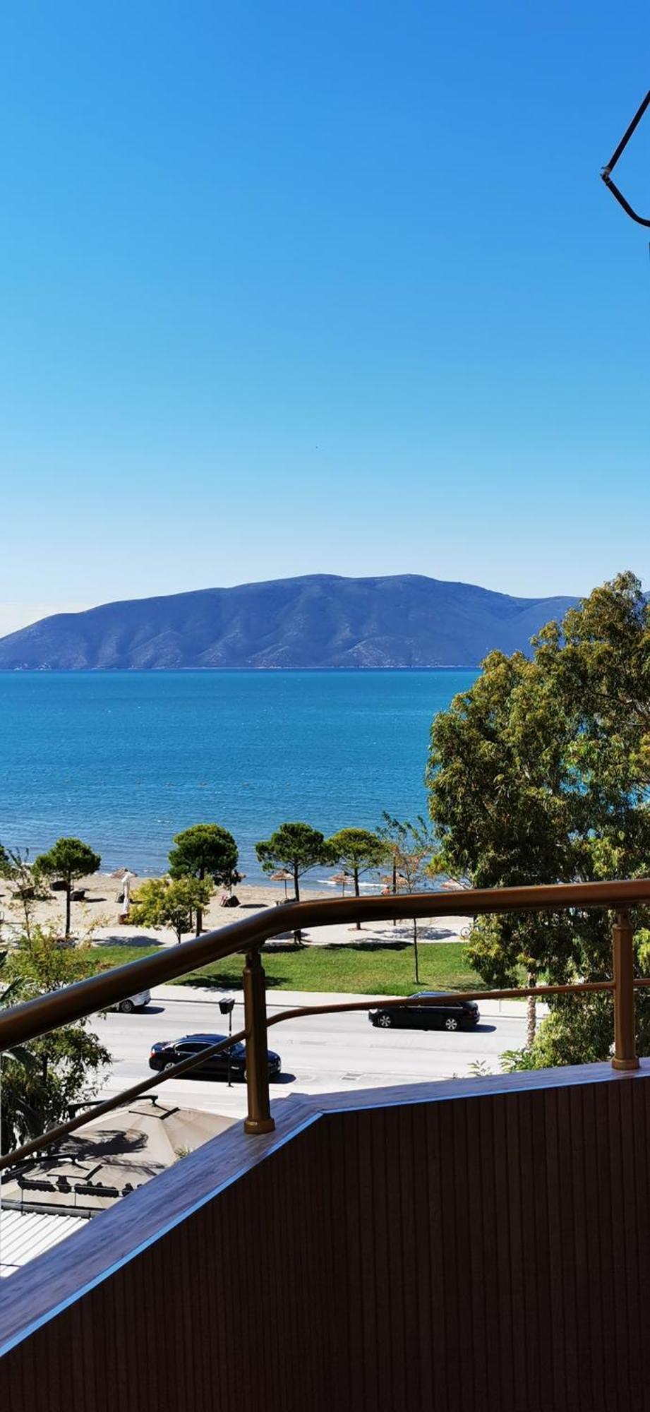 Duplex Lungomare Suites Wlora Zewnętrze zdjęcie