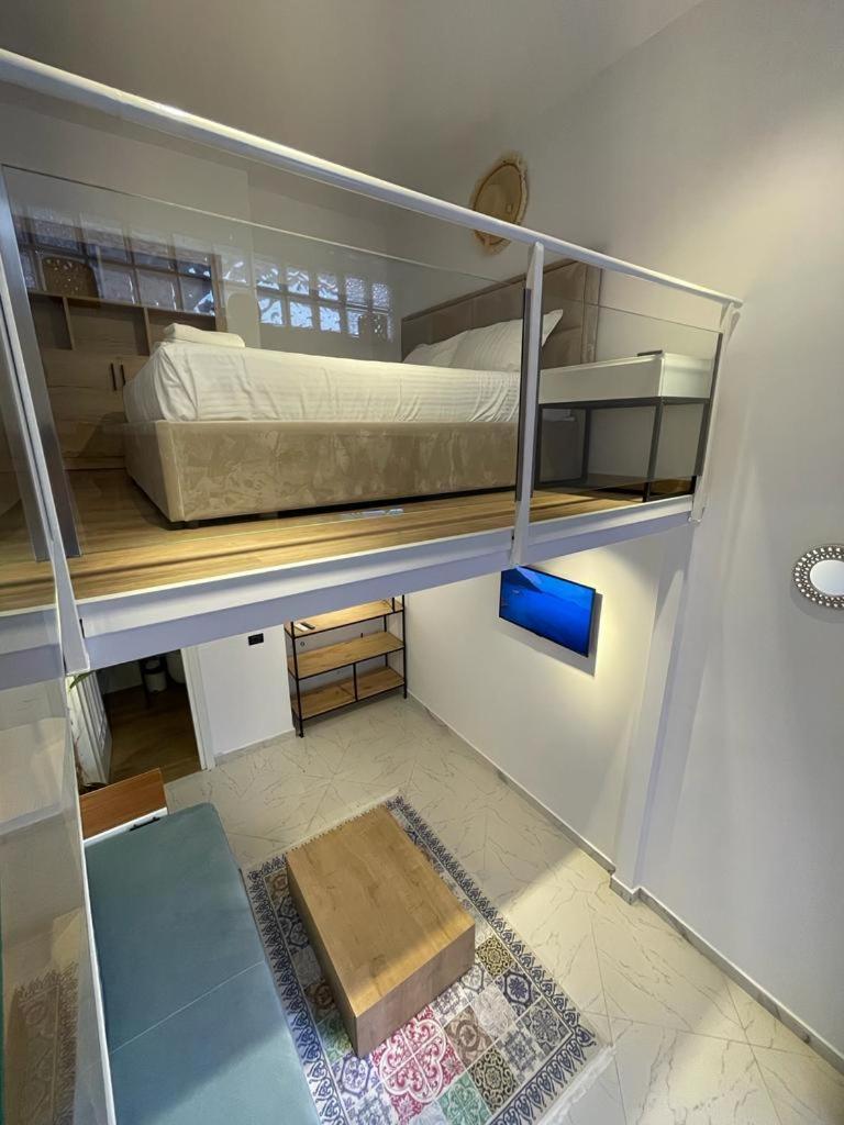 Duplex Lungomare Suites Wlora Zewnętrze zdjęcie