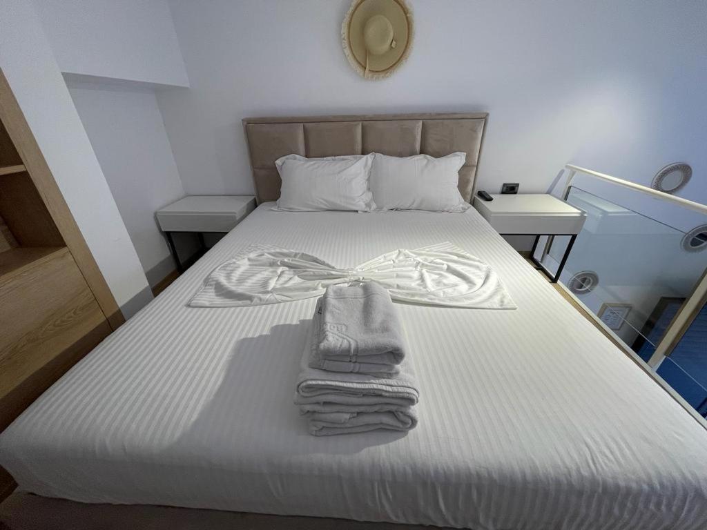 Duplex Lungomare Suites Wlora Zewnętrze zdjęcie