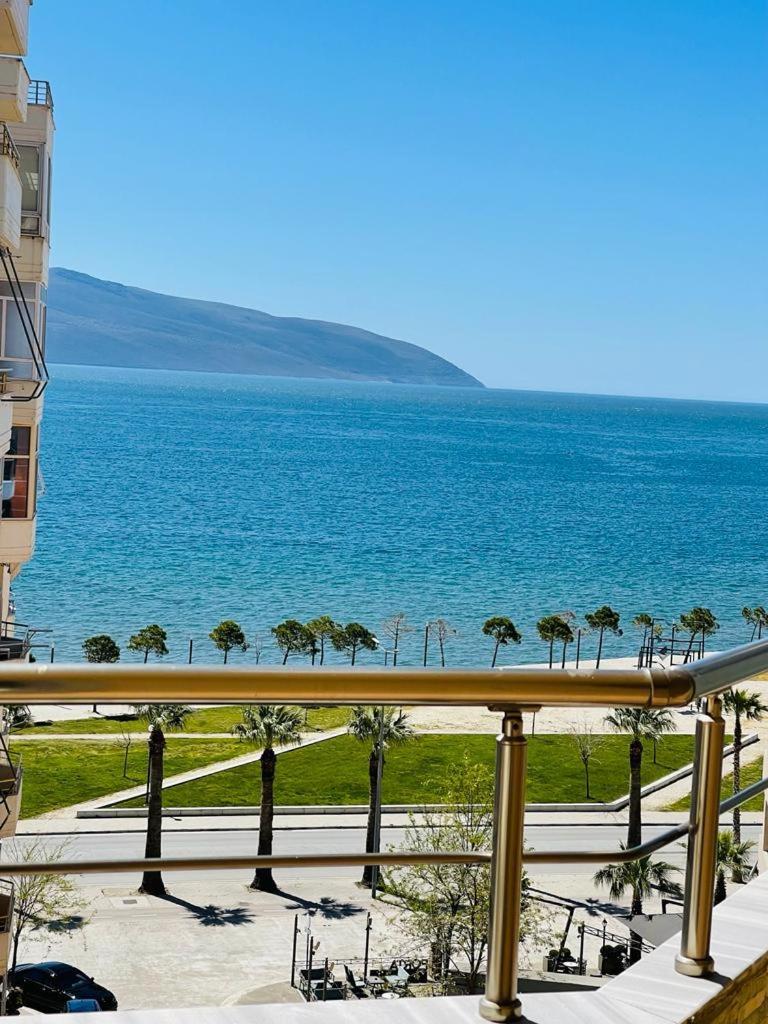 Duplex Lungomare Suites Wlora Zewnętrze zdjęcie