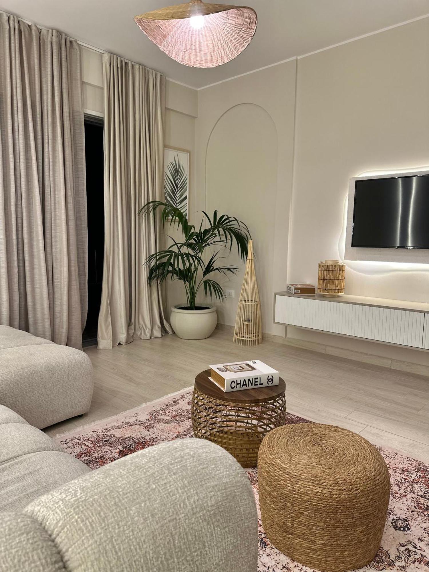 Duplex Lungomare Suites Wlora Zewnętrze zdjęcie