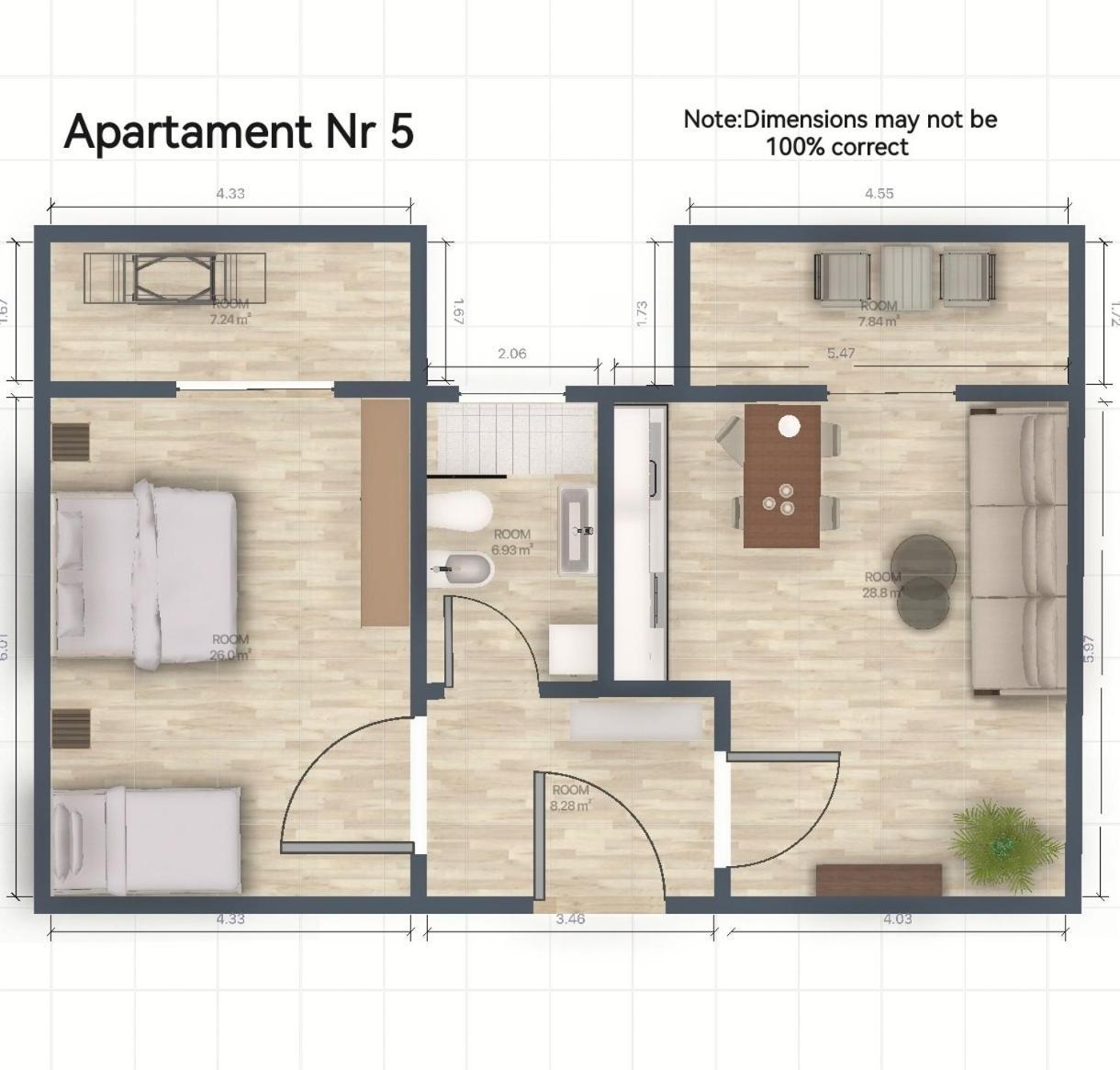 Duplex Lungomare Suites Wlora Zewnętrze zdjęcie