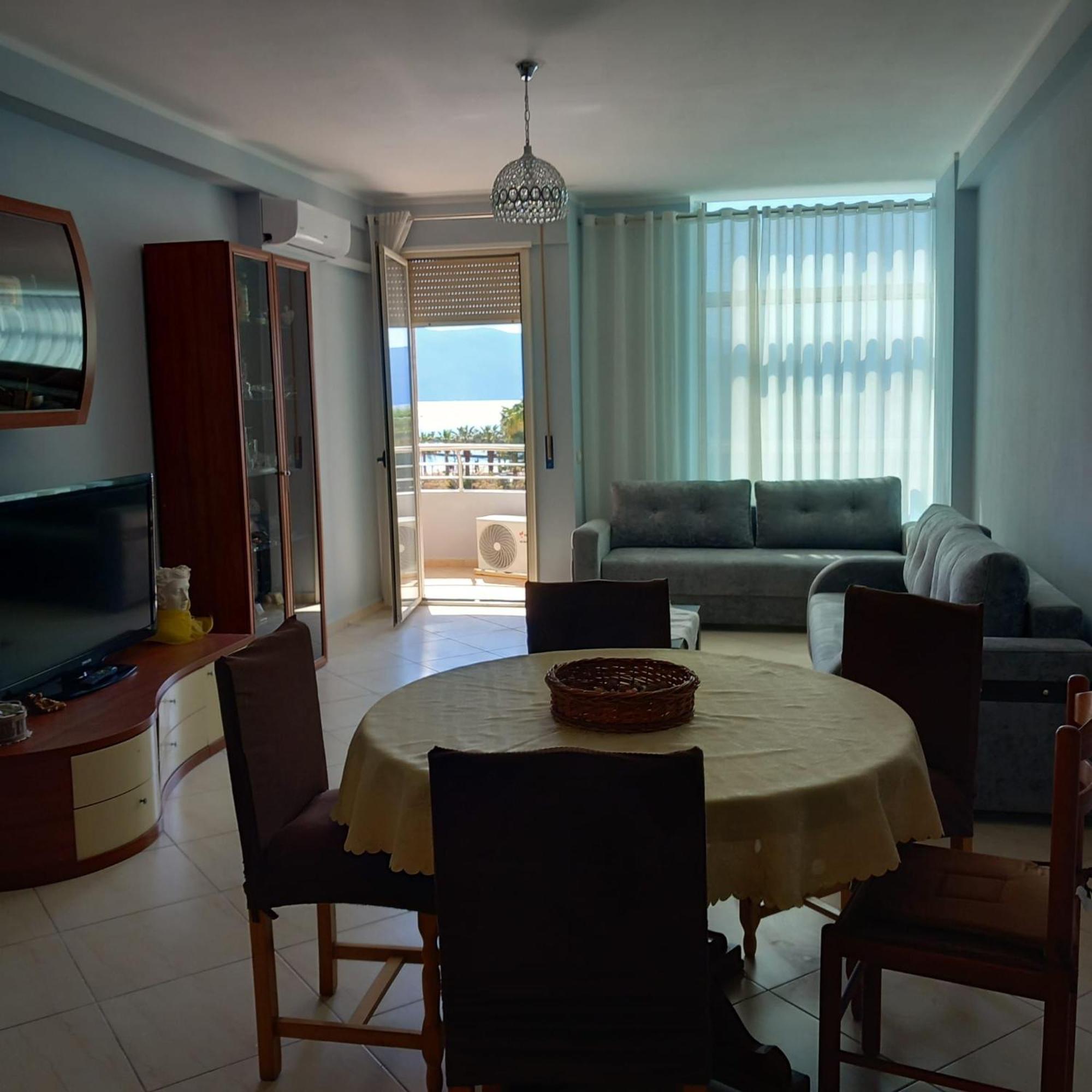 Duplex Lungomare Suites Wlora Pokój zdjęcie