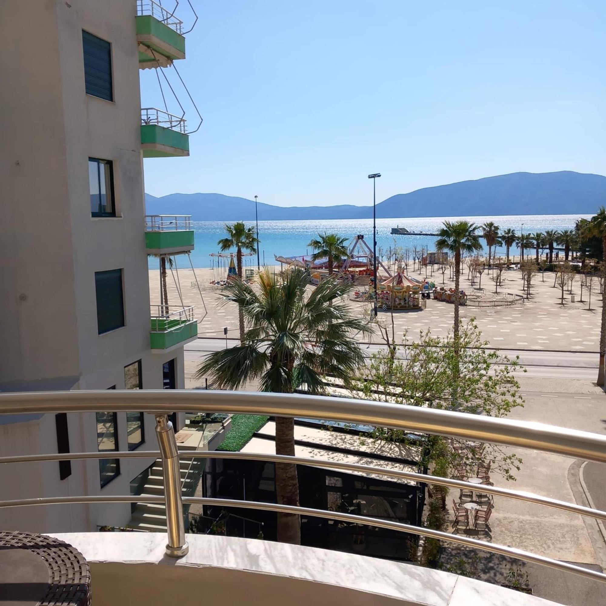 Duplex Lungomare Suites Wlora Pokój zdjęcie
