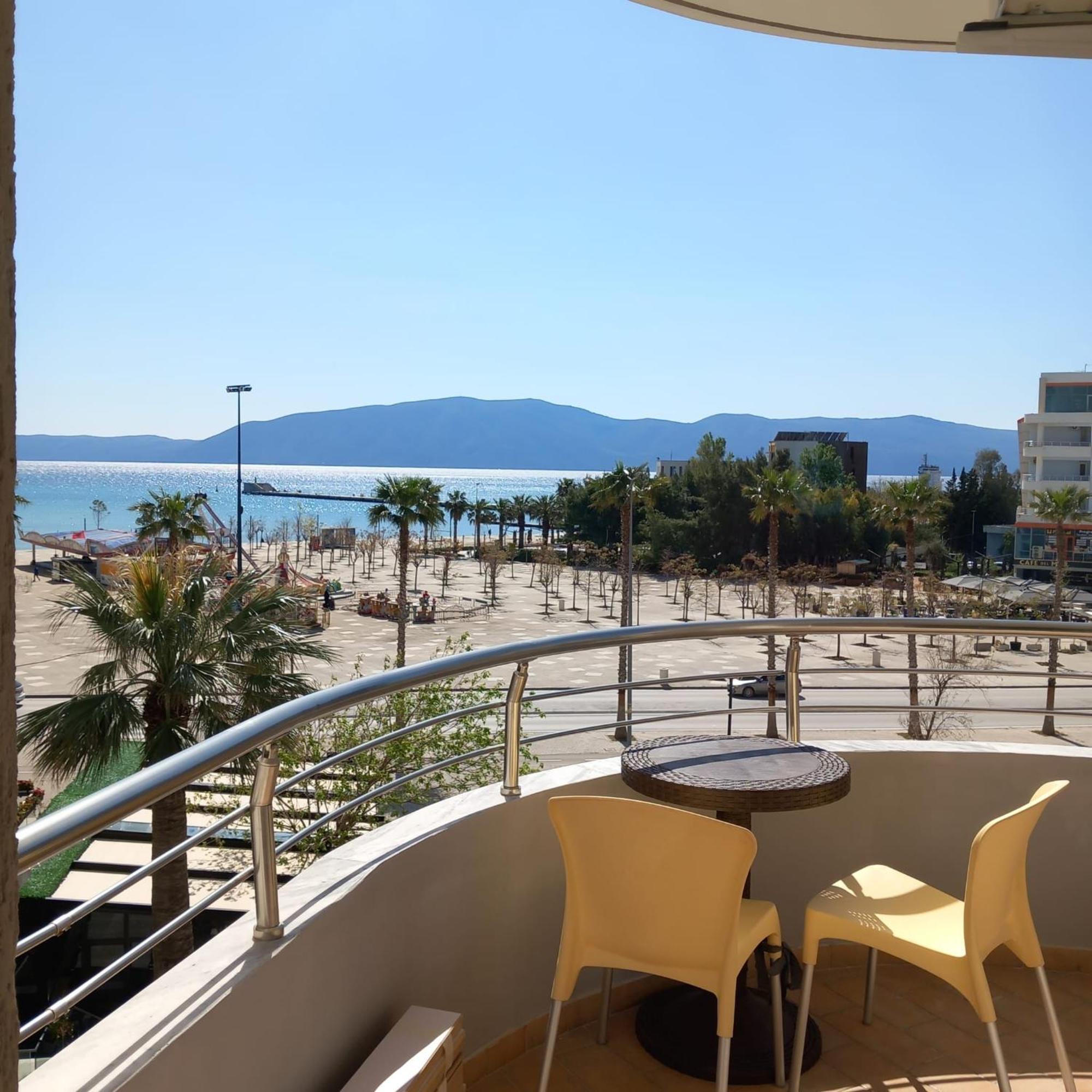 Duplex Lungomare Suites Wlora Pokój zdjęcie